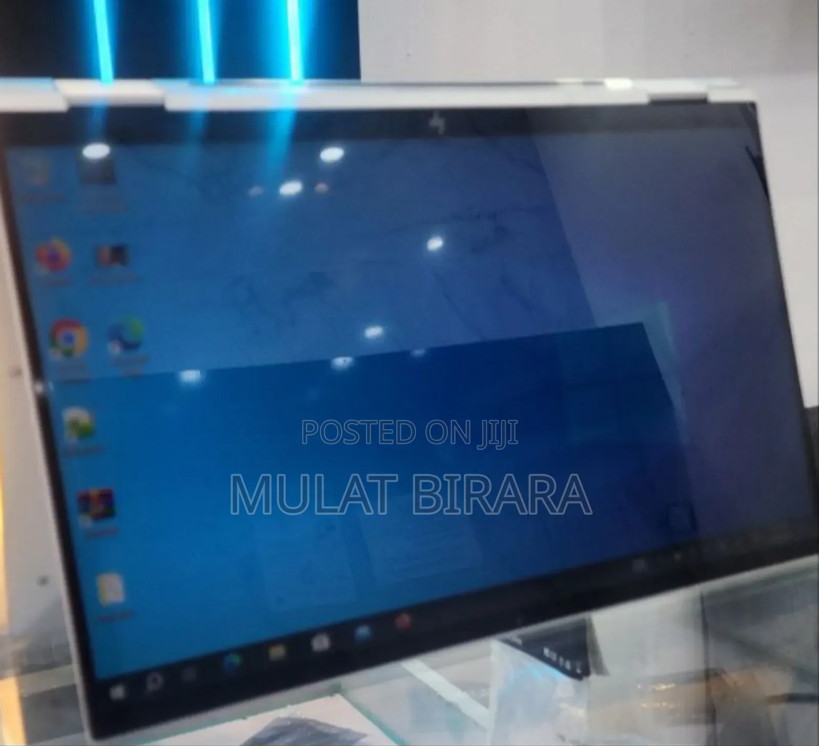 New Laptop HP EliteBook X360 1040 G7 16GB Intel Core I5 SSD 512GB