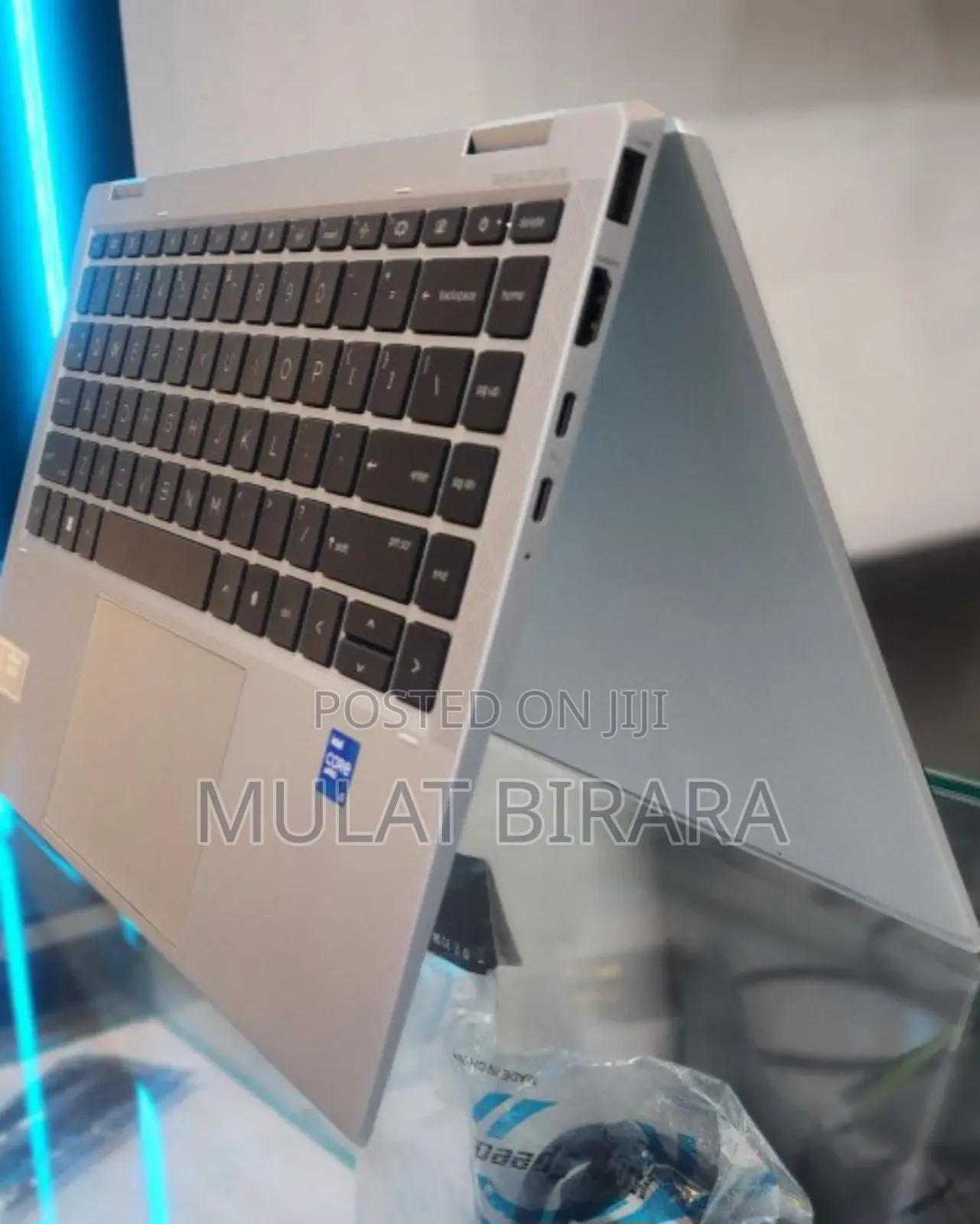 New Laptop HP EliteBook X360 1040 G7 16GB Intel Core I5 SSD 512GB
