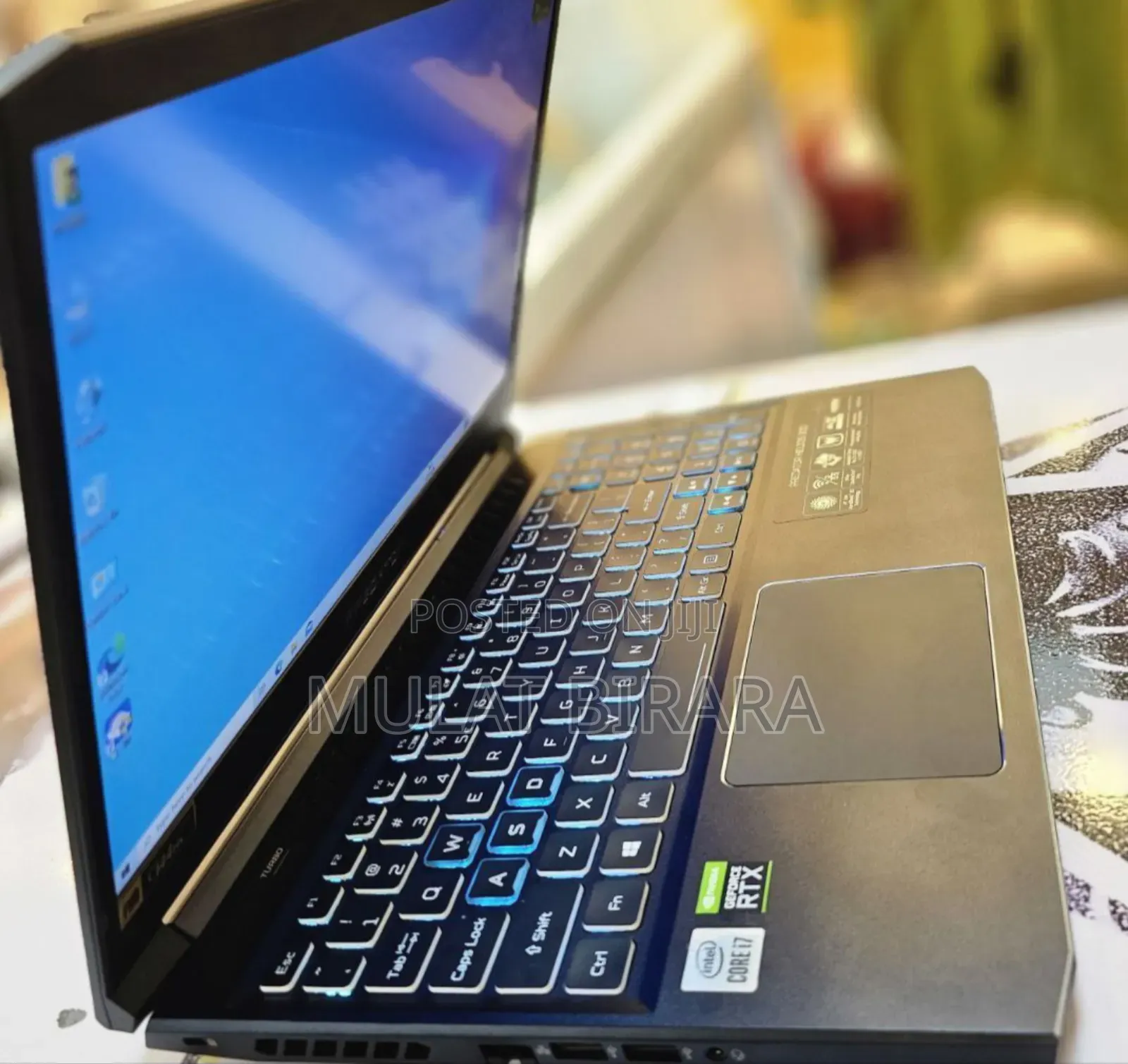 New Laptop Acer Predator Helios 300 16GB Intel Core I5 SSD 512GB