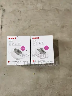 Blood Pressuer波斯bp Monitor Digital瓶裝blood Pressure Monitor
