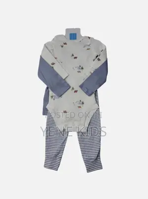 Carter's 3pcs for Baby Boy From Usa Size 6,9,12 18 Months
