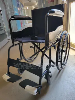 New Wheelchairك竄healthcare Facilities in Ethiopia十1wilcher