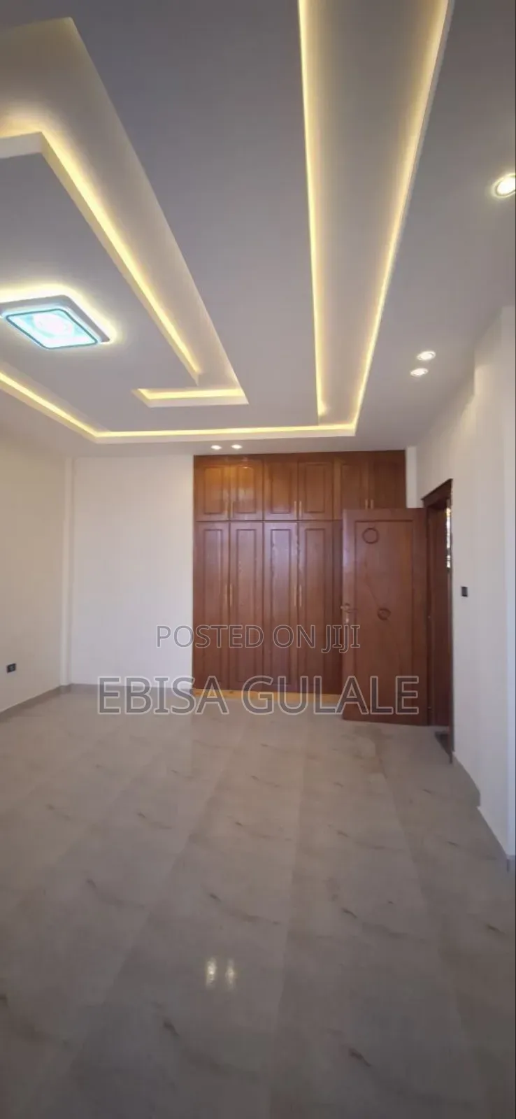 Furnished 8bdrm Farm House in Yeka for rent