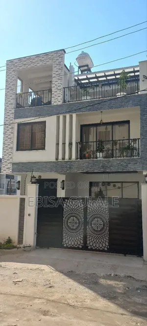 Furnished 5bdrm Farm House in Yeka for rent