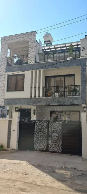 Furnished 5bdrm Farm House in Yeka for rent