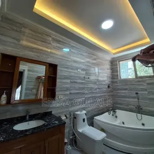 Furnished 5bdrm Farm House in Yeka for rent
