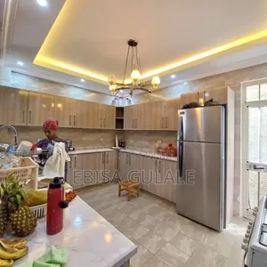 Furnished 5bdrm Farm House in Yeka for rent