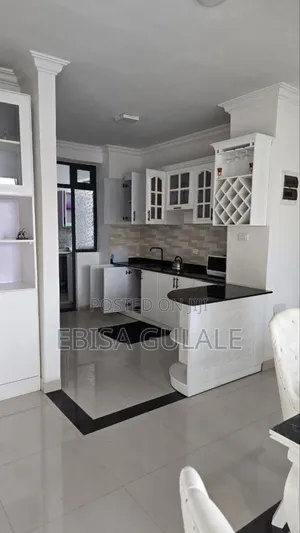 Furnished 5bdrm Farm House in Yeka for rent