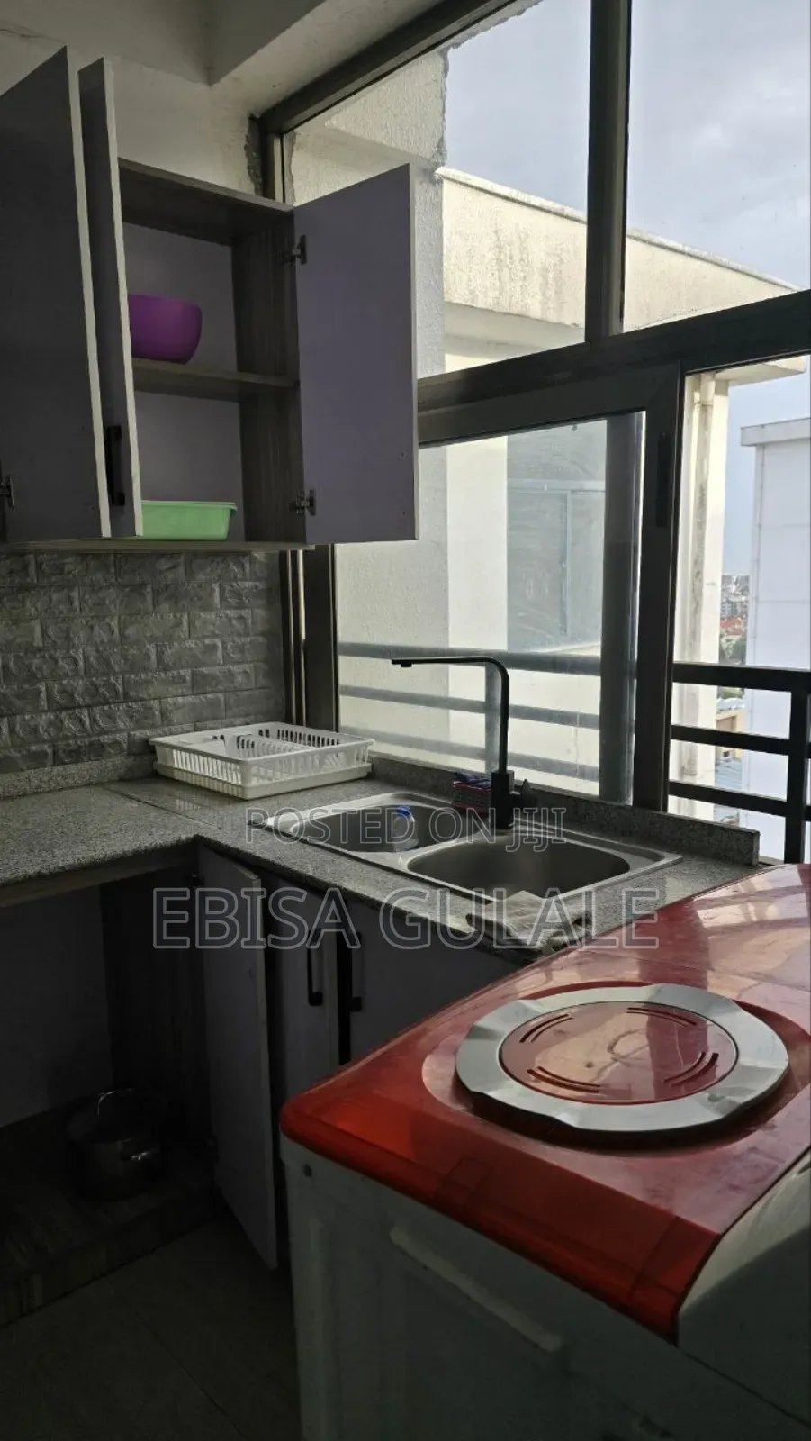 Furnished 5bdrm Farm House in Yeka for rent