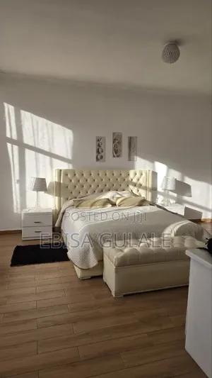 Furnished 5bdrm Farm House in Yeka for rent