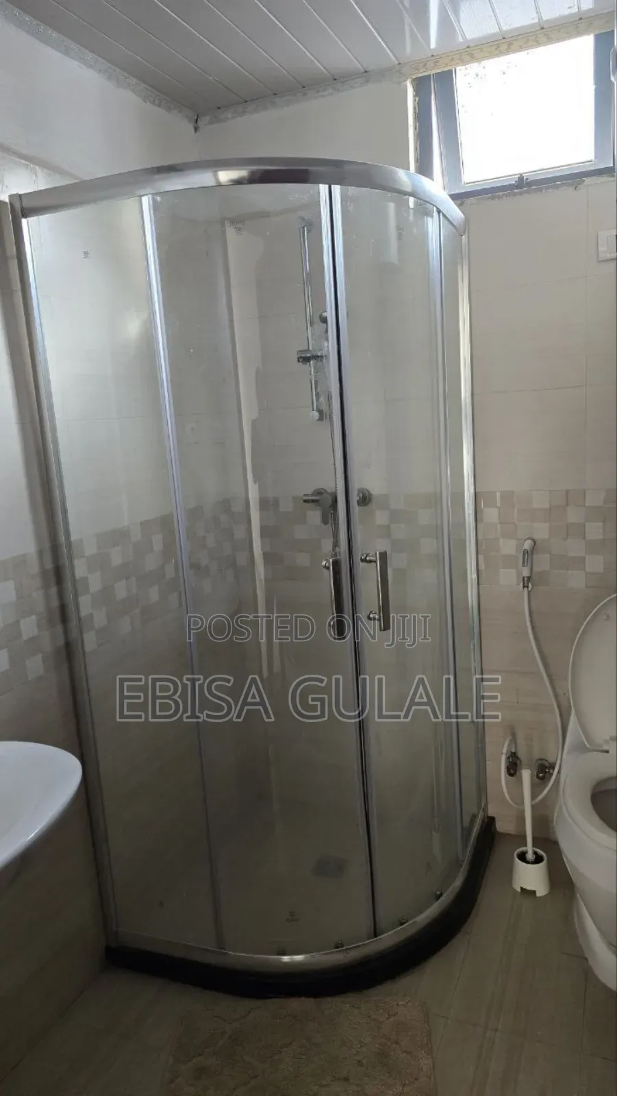 Furnished 5bdrm Farm House in Yeka for rent