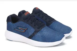 Blueblack Skechers Shoes Women's