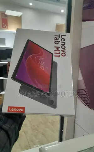 New Lenovo Tab M11 64 GB