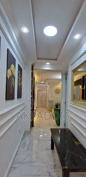 Furnished 2bdrm Condo in Bole Ayat for sale