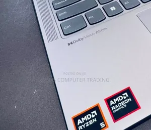 New Laptop Lenovo Legion 5 16GB AMD Ryzen 5 SSD 1T