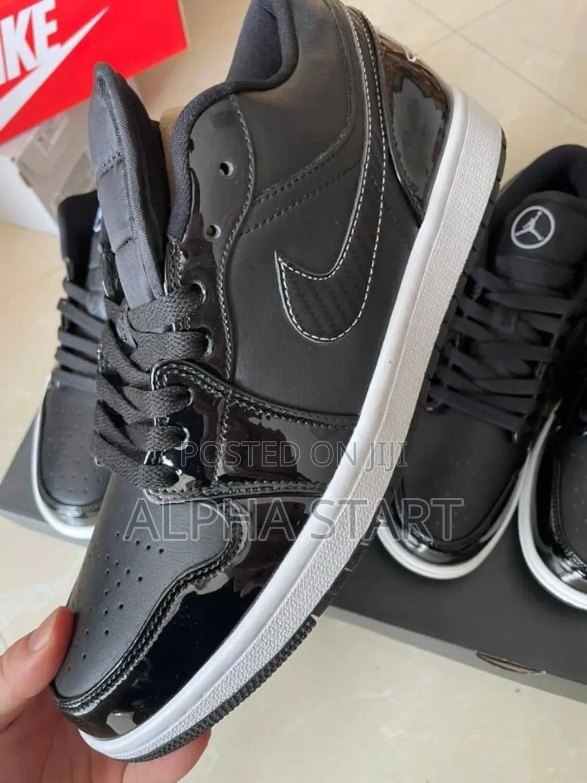 Jordan One High Master Quality Sneakers for You Made Vietna