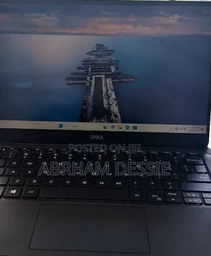 New Laptop Dell XPS 13 8GB Intel Core I5 SSD 512GB