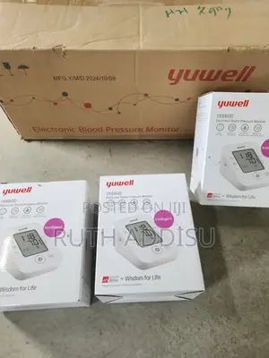 Digital Blood Pressuer Monitor跟進digital Blood Pressuer Monit