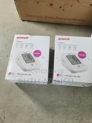 Blood Pressuer Monitor黨籍blood Pressure Monitor Measure New