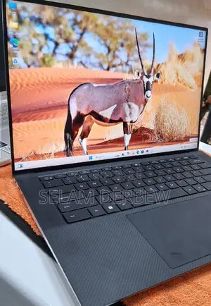 New Laptop Dell XPS 15 16GB Intel Core I7 SSD 512GB