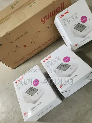 Digital Blood Pressuer Monitor並且medical New Bp Monitor