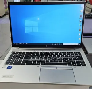 New Laptop HP EliteBook 850 G8 16GB Intel Core i7 SSD 512GB