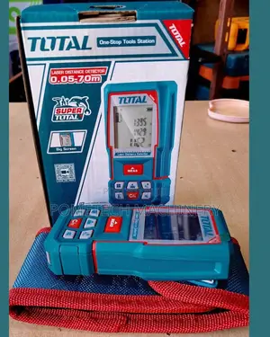 Total Laser Distance Meter