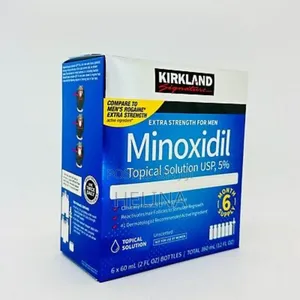 6 Packed Original Minoxidil Discount