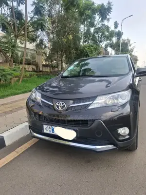 Toyota RAV4 2017 Gray