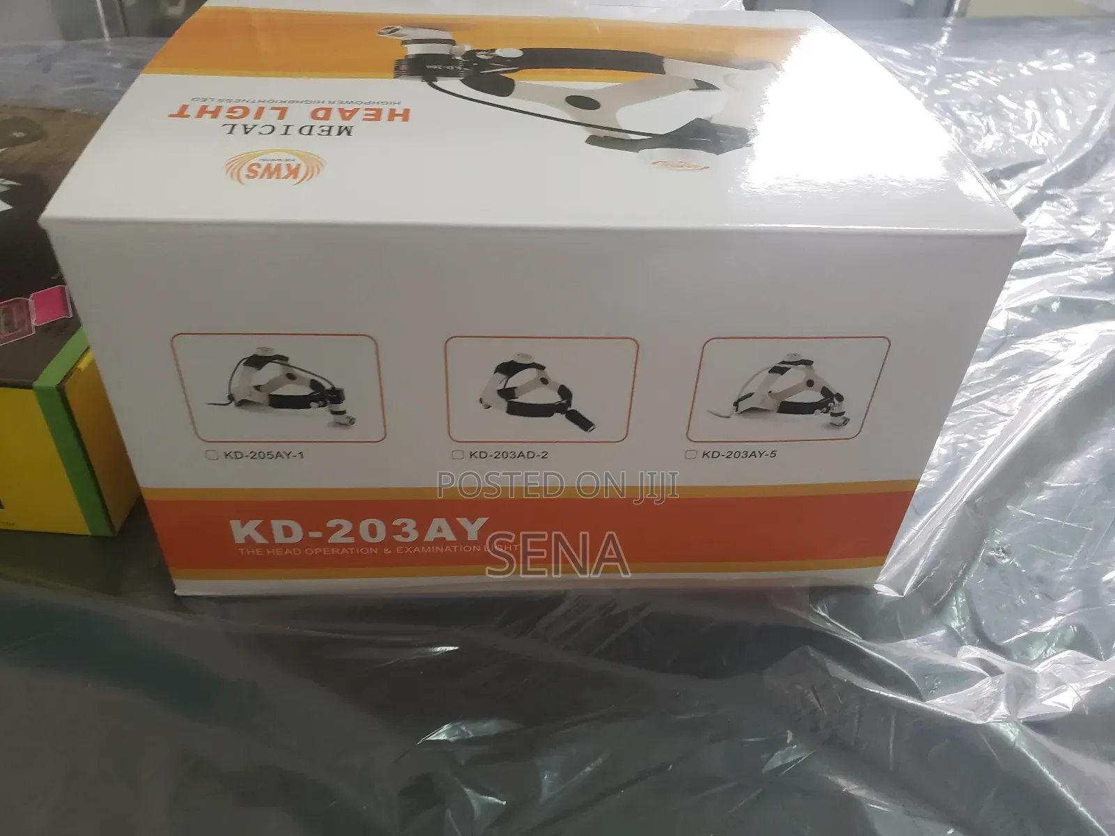 Head Light