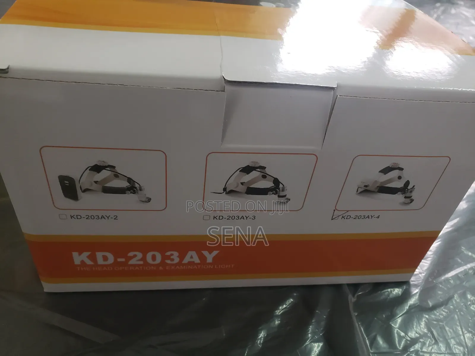 Head Light