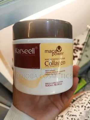 Karseell Hair Relaxer Cream