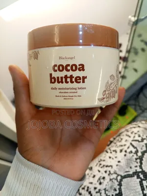 Cocoa Butter Lotion