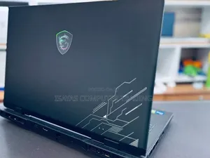 New Laptop MSI Katana GF66 16GB Intel Core I7 SSD 1T