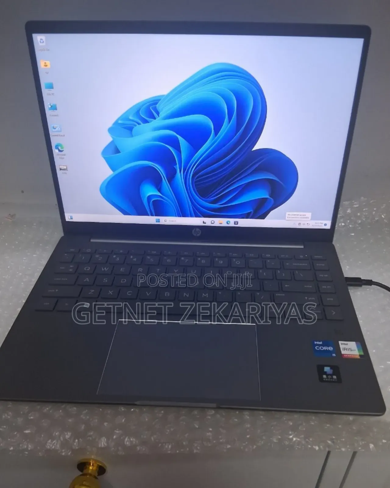 New Laptop HP Pavilion 14 16GB Intel Core I5 SSD 512GB