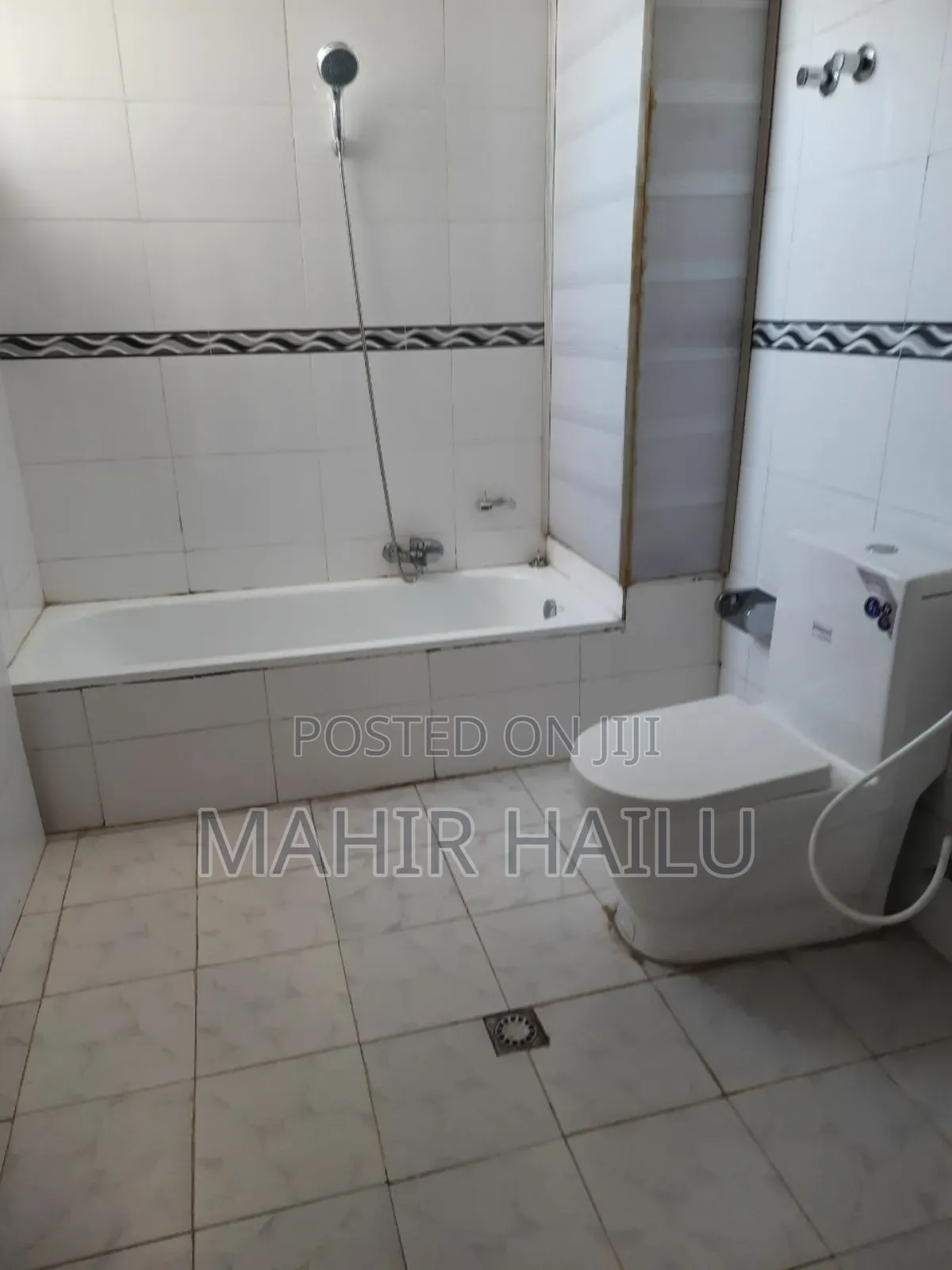 2bdrm Apartment in Real, Bole for rent