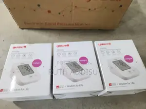 Blood Pressuer Monitor Device鎮定digital Blood Pressuer New