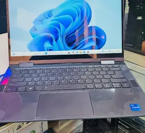 New Laptop Lenovo Yoga 7i 8GB Intel Core I5 SSD 512GB
