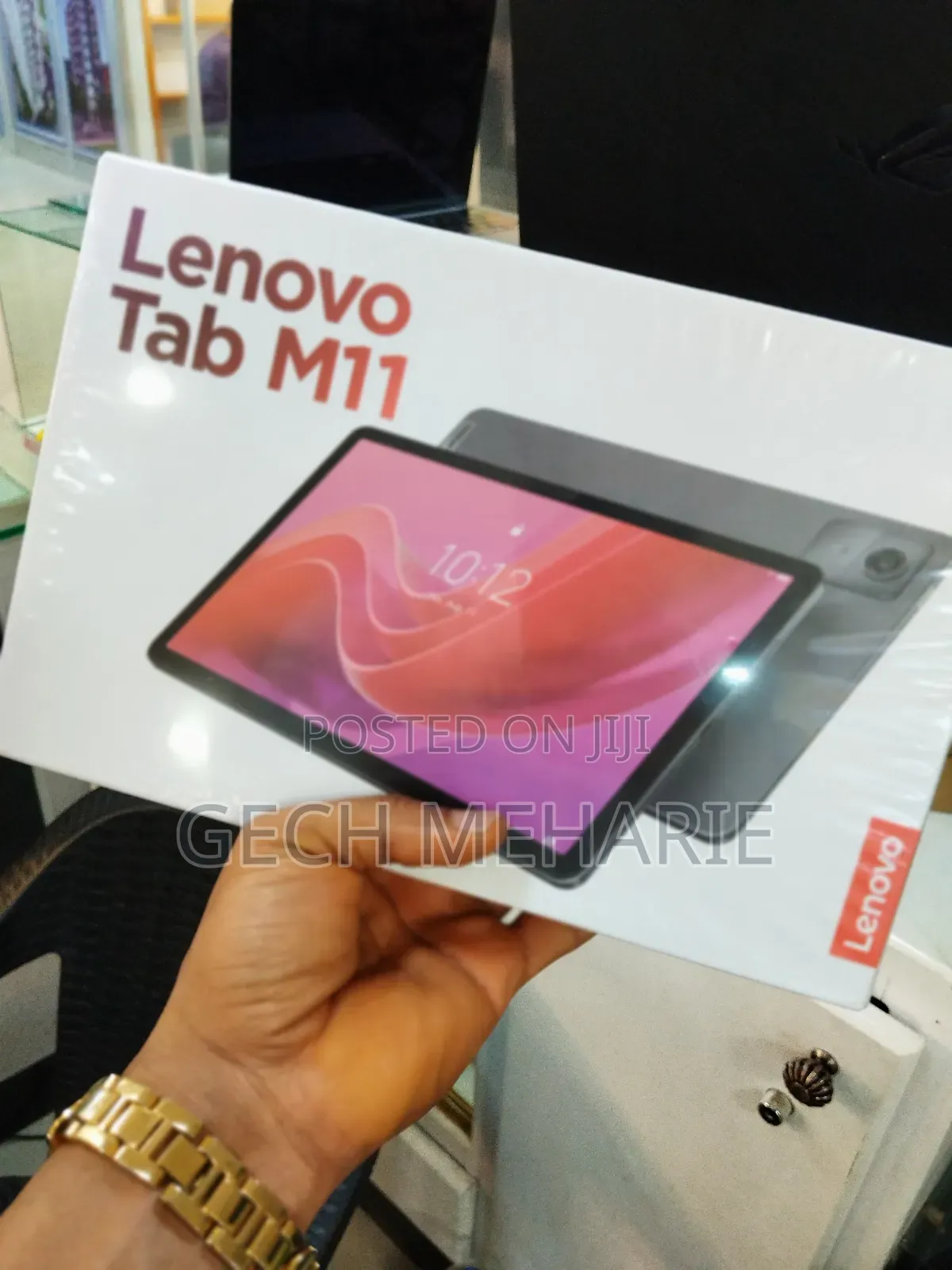 New Lenovo Tab M11 64 GB