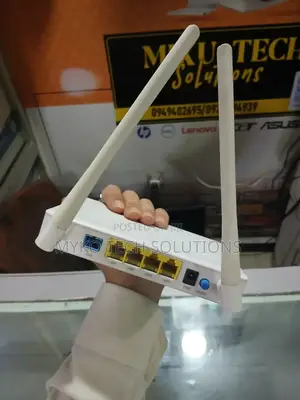 Epon Fiber Router