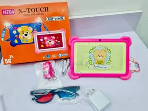 New Tablet 256 GB