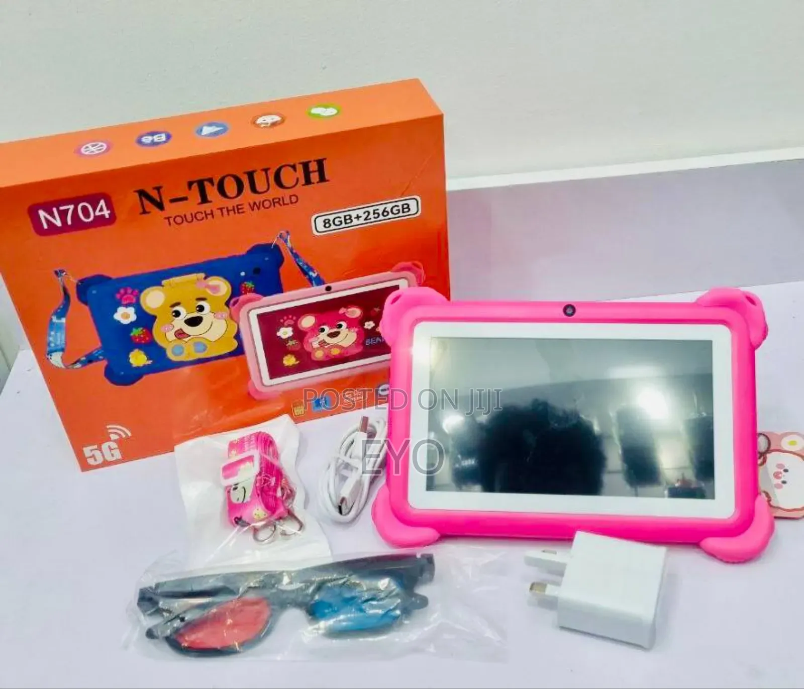 New Tablet 256 GB