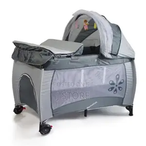 Deluxe Plus Baby Bed