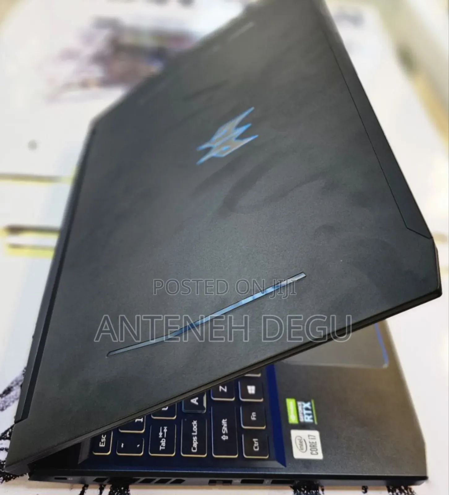New Laptop Acer Predator Helios 300 16GB Intel Core I7 SSD 512GB