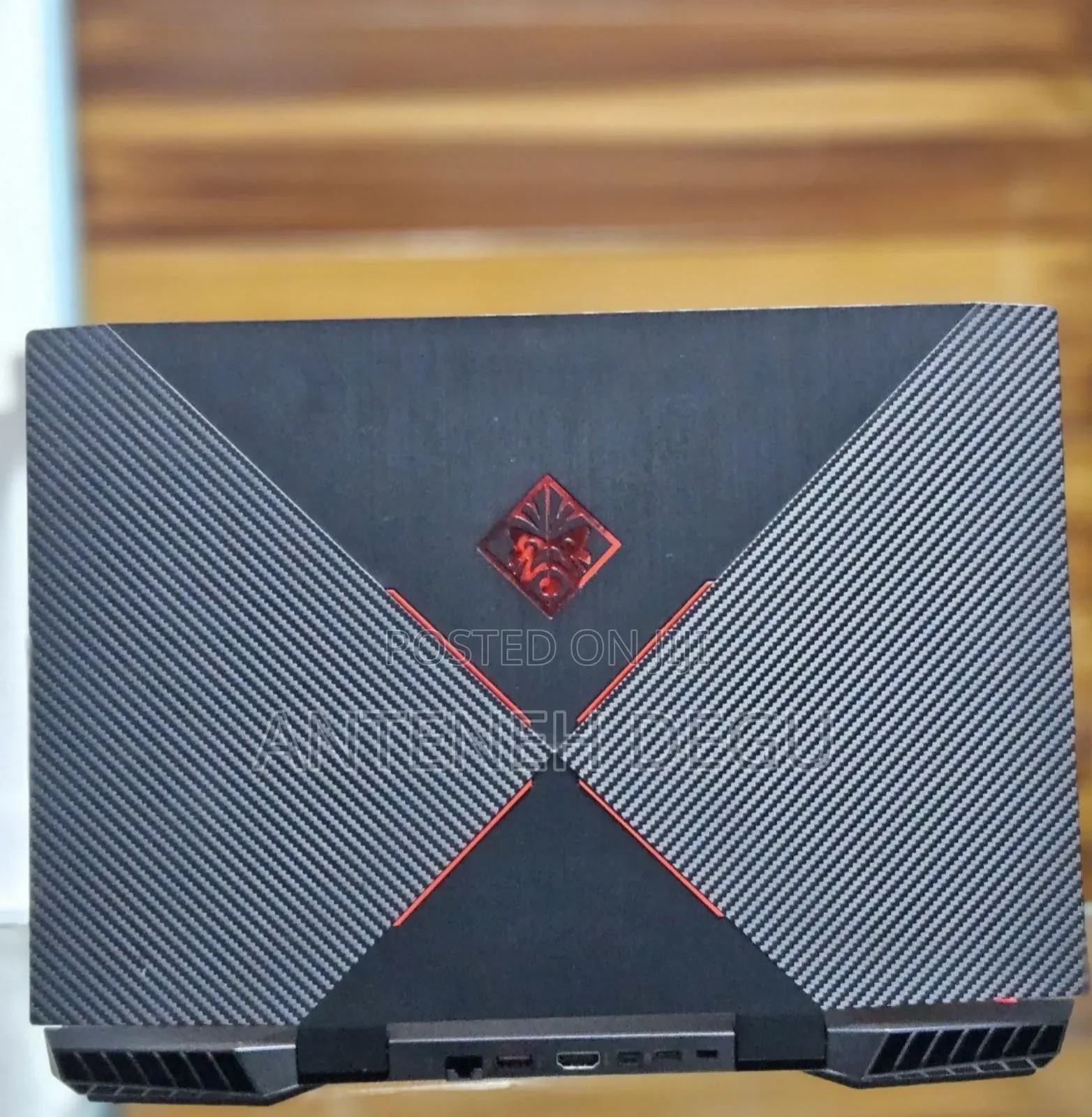 New Laptop HP Omen X 8GB Intel Core I5 SSD 512GB