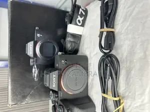 Sony A7 Iv Body Only