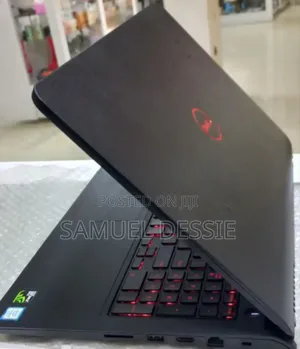 New Laptop Dell Inspiron 15 5577 8GB Intel Core I7 SSD 512GB