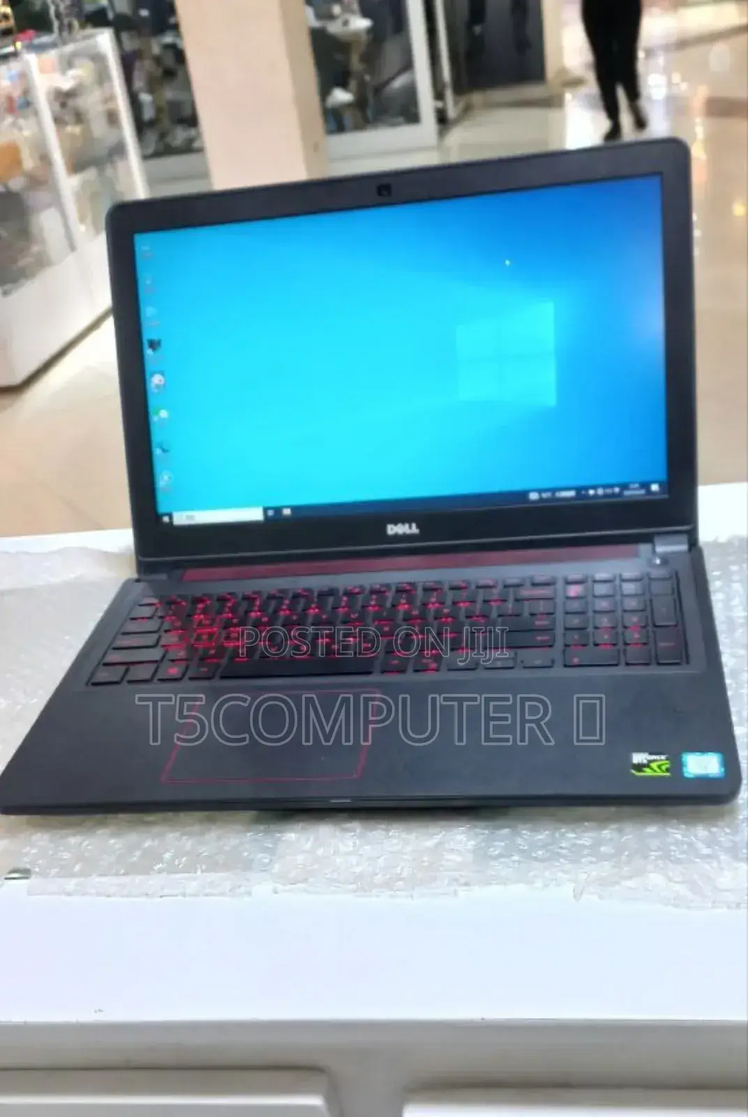 New Laptop Dell Inspiron 15 5577 8GB Intel Core I7 SSD 512GB