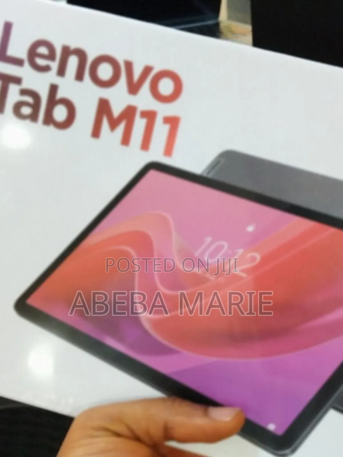 New Lenovo Tab M11 64 GB