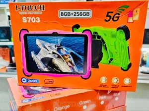 New Tablet 256 GB